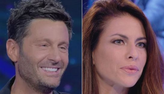 Filippo Bisciglia e Pamela Camassa