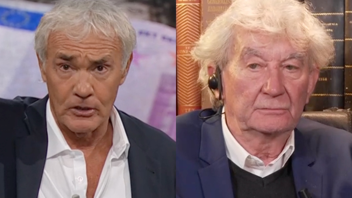 Garlasco, Giletti chiede rispetto: "I balletti chiudiamoli, ti prego". E caos con l'avvocato Lovati: "Sapevano tutti"
