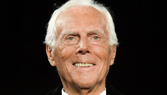 Giorgio Armani
