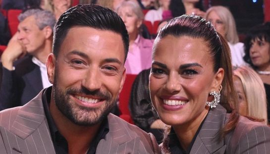 Giovanni Pernice e Bianca Guaccero