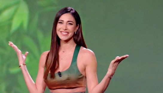 Belén Rodriguez in streaming in Gladiatori di Roma su Prime Video