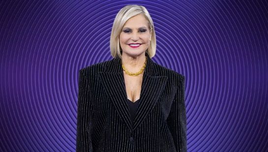 Grande Fratello 2025 - Simona Ventura