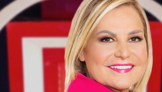 Simona Ventura - Grande Fratello 2025