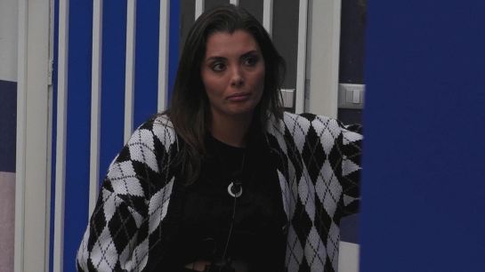 Grazia contro Simone e Francesca