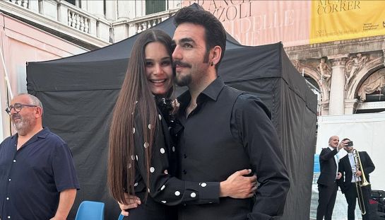 Ignazio Boschetto papà