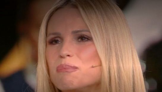 michelle hunziker io canto family 24 settembre 2025