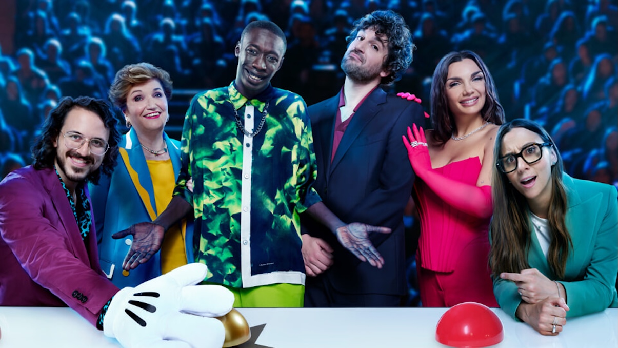 Disney Plus, le uscite di ottobre 2025: dalla finale in diretta di Italia's got talent ai gialli di ogni tipo