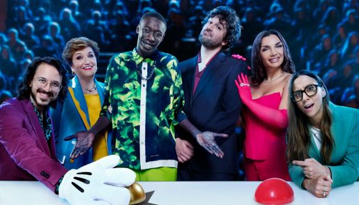 Italia's got talent