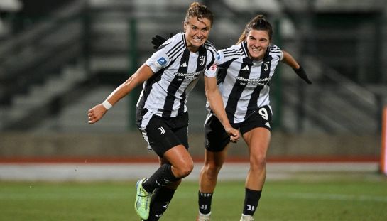 Juventus, in diretta su Disney+ i sorteggi della UEFA Women's Champions League