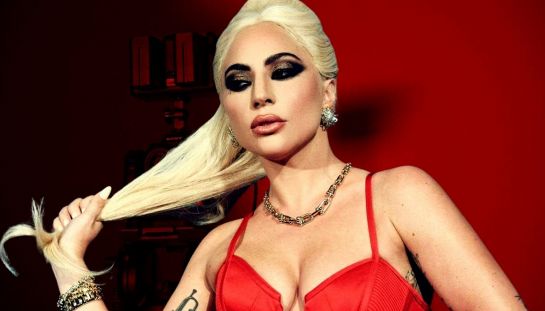 Lady Gaga è su Prime Video con House of Gucci