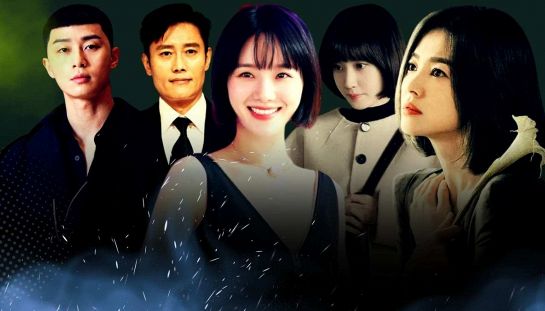 Le migliori serie tv coreane su Netflix