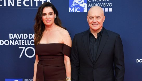 Luca Zingaretti e Luisa Ranieri, incassi raddoppiati per la loro società