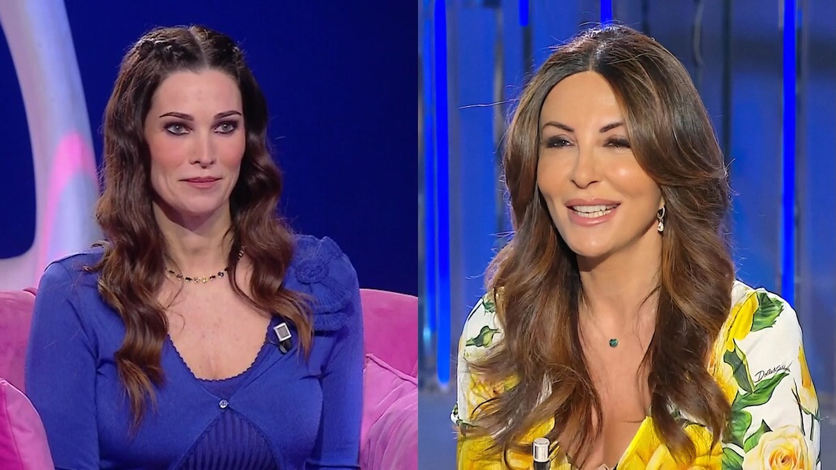 Manuela Arcuri contro Sabrina Ferilli: l’intervento che le ha fatte litigare
