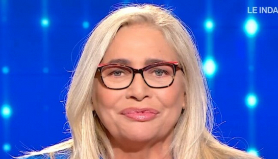 Anticipazioni Domenica In, la conduttrice Mara Venier