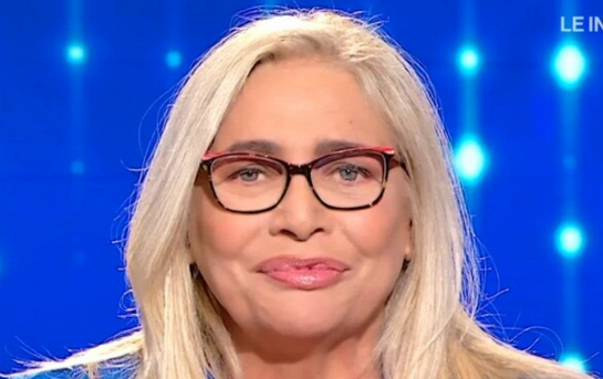 Anticipazioni Domenica In, la conduttrice Mara Venier