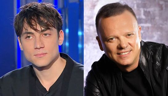 Mare Fuori - Gigi D'Alessio