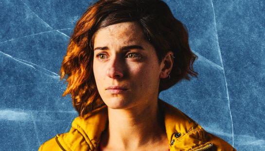 Maria Chiara Giannetta su RaiPlay con Blanca 3