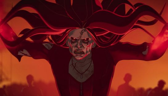 Marvel Zombies, è stato rilasciato il trailer serie animata di Disney+