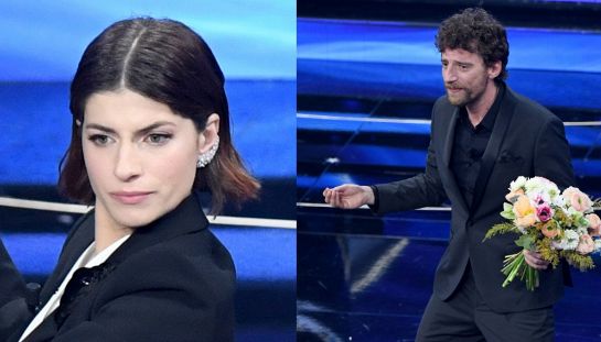 Maria Chiara Giannetta e Maurizio Lastrico fanno coppia dopo Don Matteo: la commedia delle emozioni è su Disney+