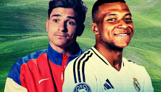 La magia del derby di Madrid su Mediaset: La Liga arriva in streaming