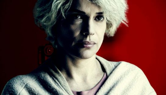 Micaela Ramazzotti è su RaiPlay con Una famiglia