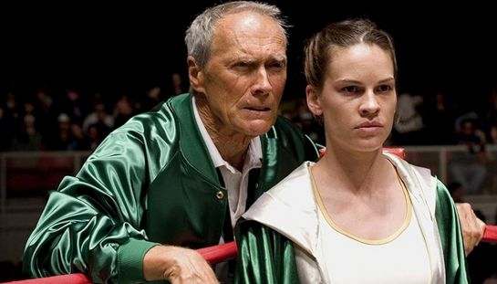 Million Dollar Baby, il film con Clint Eastwood ha vinto quattro Oscar
