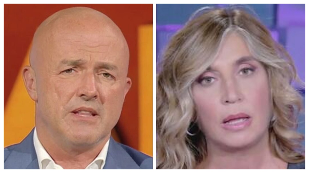 Dentro la Notizia, Myrta Merlino scrive a Nuzzi. Poi la polemica social: “É Quarto Grado su Canale 5”