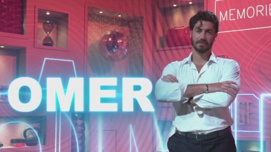 Rissa sfiorata tra Omer e Jonas: le immagini inedite