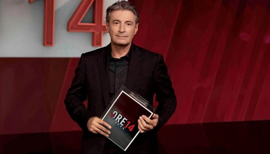 Ore 14 Sera reazioni social 11 settembre 2025