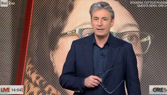 Ore 14 Sera reazioni social 18 settembre 2025