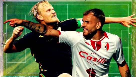 Palermo-Bari dove vederla stasera in diretta tv o in streaming