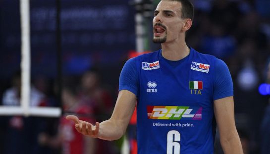 Mondiali di Pallavolo Maschile, l'Italia sfida la Polonia in streaming su VBTV