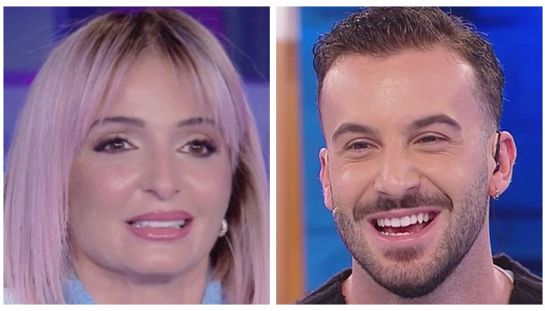 Veronica Peparini e Andreas Muller