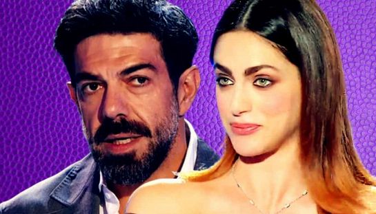 Pierfrancesco Favino e Miriam Leone in Rai