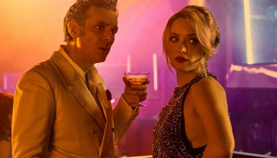 Playmen con Carolina Crescentini in streaming su Netflix