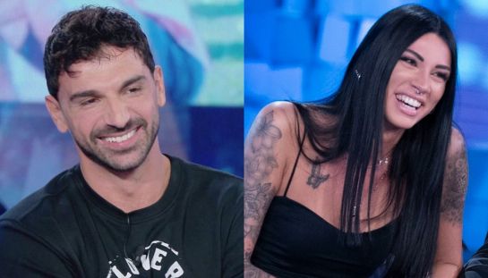 Raimondo Todaro e Gaia Gigli