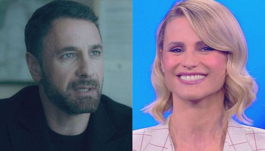 Raoul Bova - Michelle Hunziker