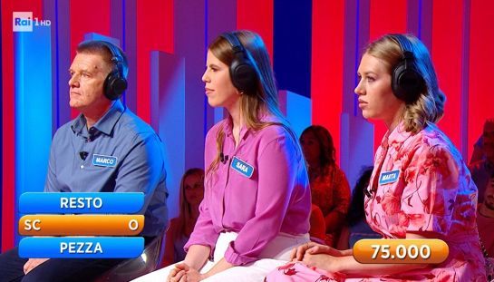 Reazione a Catena 1 settembre 2025