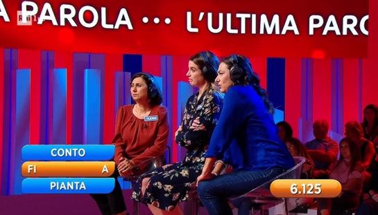 Reazione a Catena 10 settembre 2025