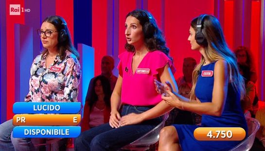 Reazione a Catena 17 settembre 2025