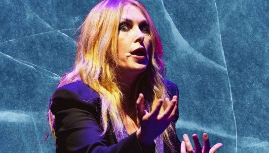 Roberta Bruzzone in streaming su RaiPlay