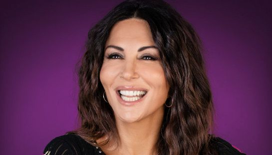 Sabrina Ferilli - Serie Gloria