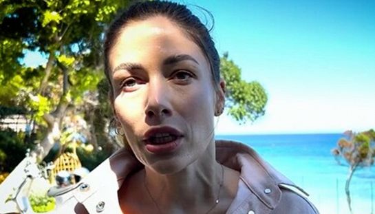 Maschi Veri, la serie con Sarah Felberbaum è in streaming su Netflix