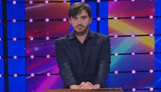 Marco Briano - Sarabanda 2025