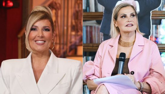 Selvaggia Lucarelli dice no al Grande Fratello di Simona Ventura