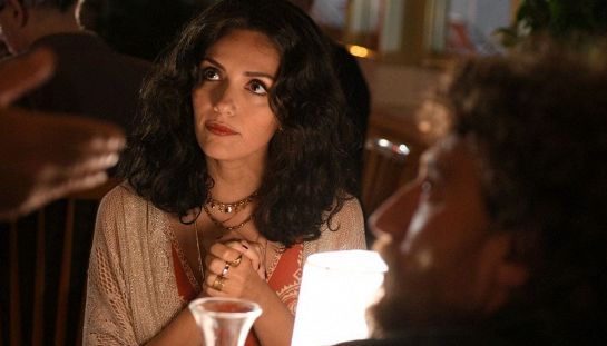 Serena Rossi su RaiPlay con Io sono Mia