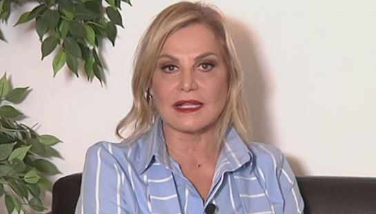 Simona Ventura minacciata di morte, dove vedere la puntata de Le Iene in streaming