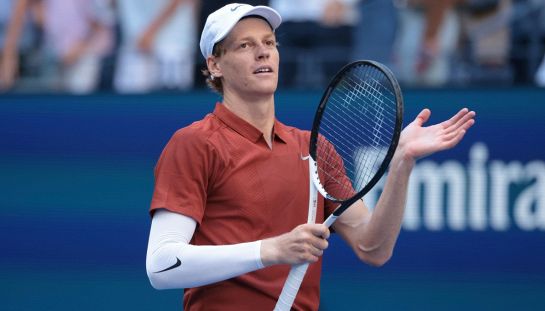 Sinner-Bublik oggi in diretta TV, US Open