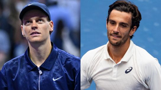 Sinner-Musetti, diretta tv quarti Us Open: dove vederla in chiaro