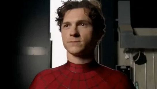 Spider-Man: Brand New Day, Tom Holland cade dal set del film